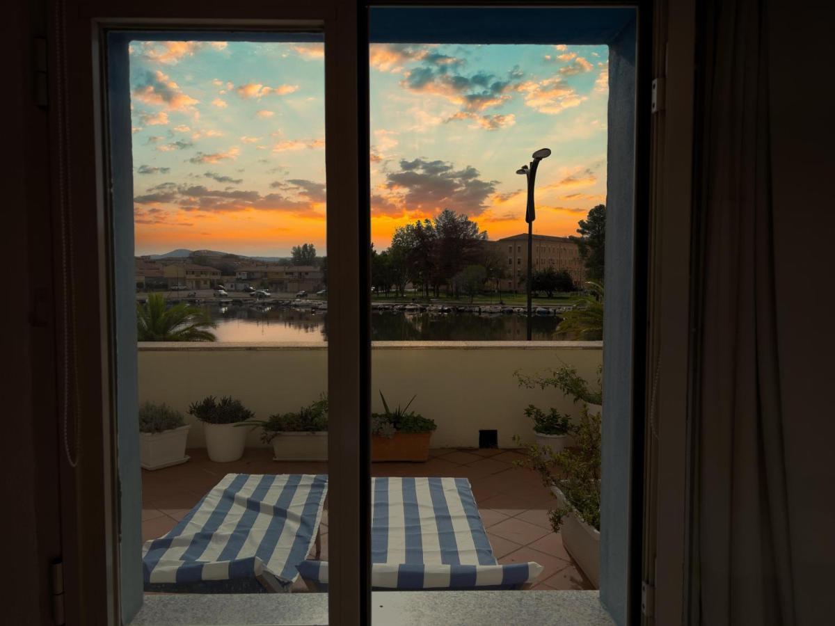 אולביה La Terrazza Guesthouse מראה חיצוני תמונה