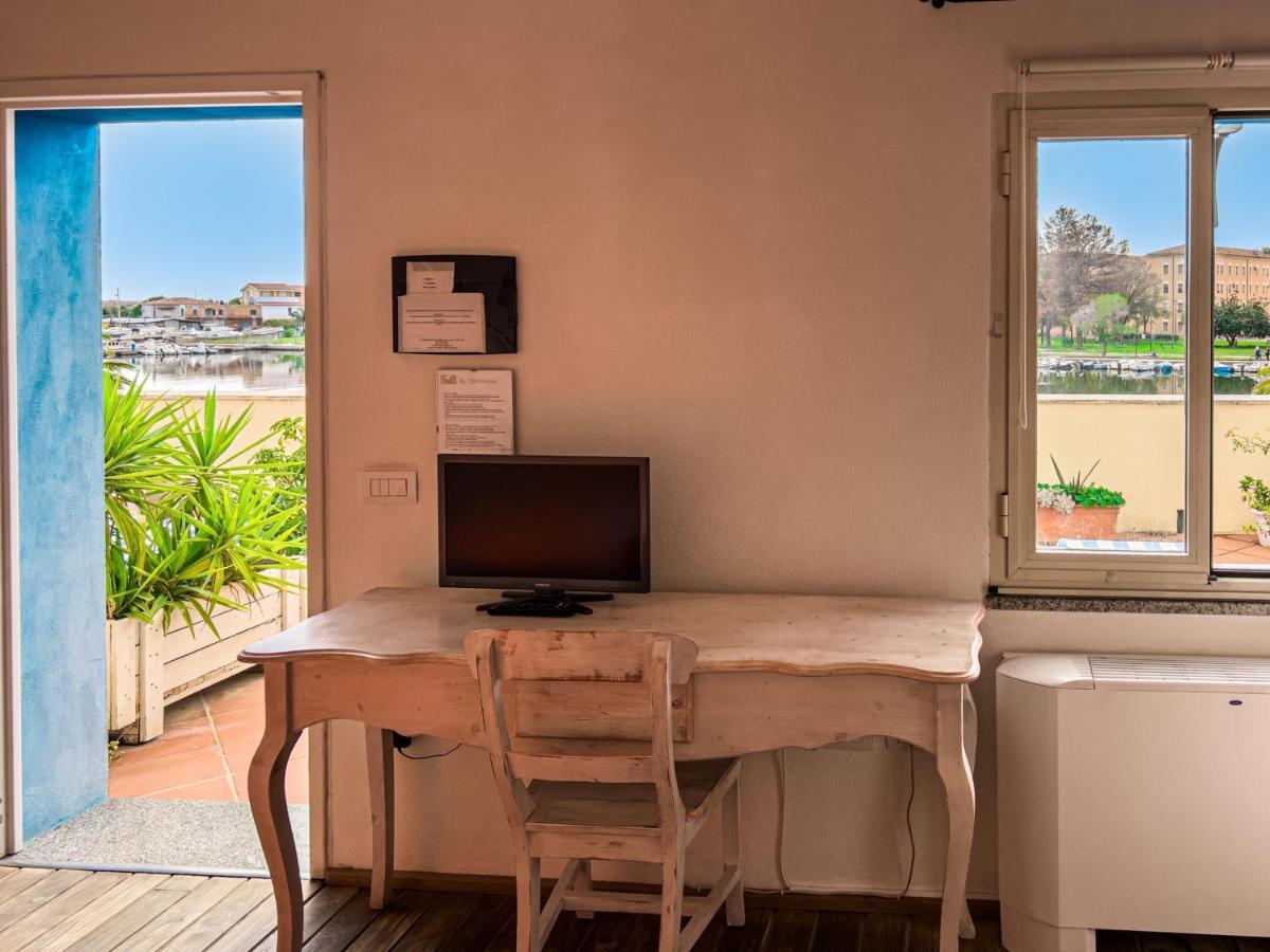 אולביה La Terrazza Guesthouse מראה חיצוני תמונה