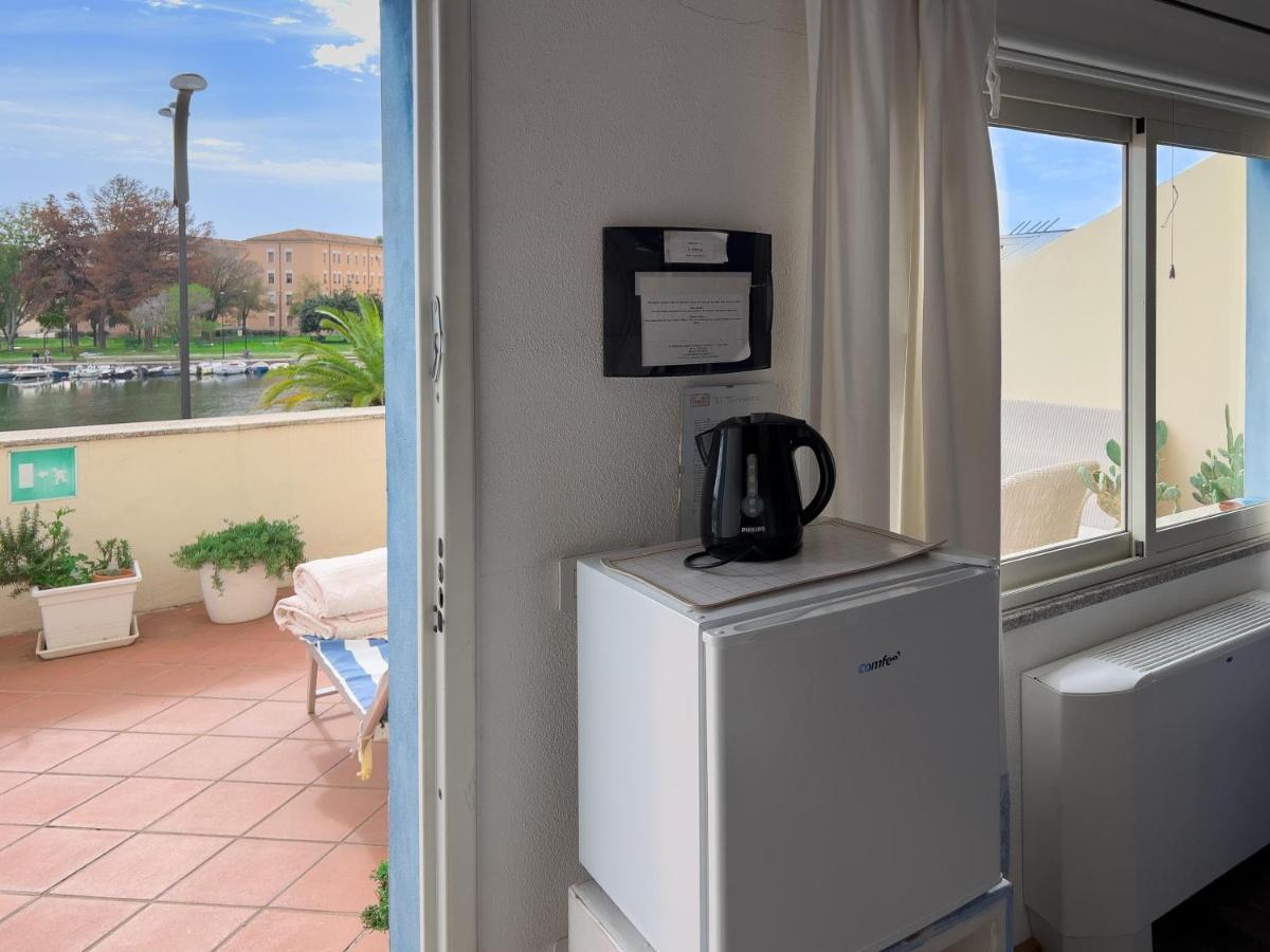 אולביה La Terrazza Guesthouse מראה חיצוני תמונה