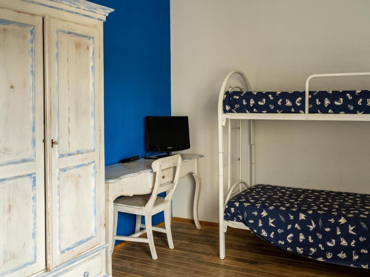 אולביה La Terrazza Guesthouse מראה חיצוני תמונה