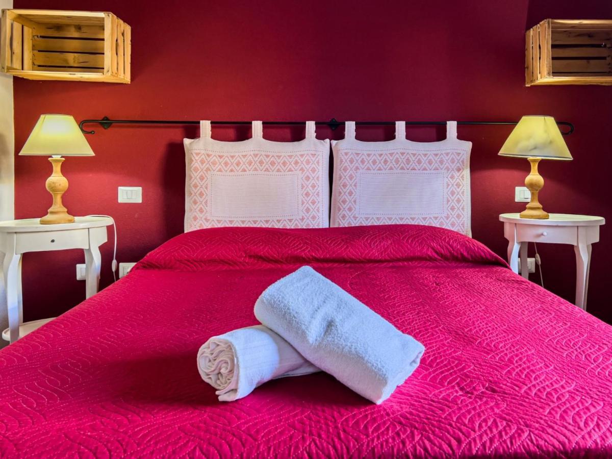 אולביה La Terrazza Guesthouse מראה חיצוני תמונה