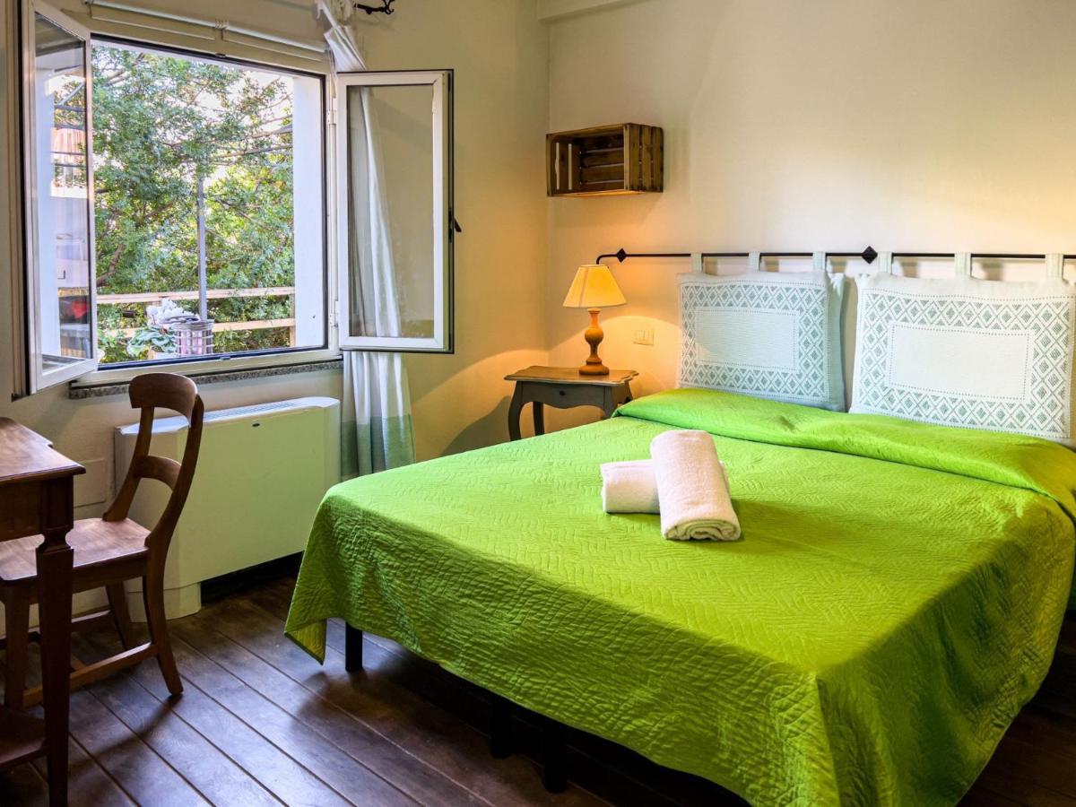 אולביה La Terrazza Guesthouse מראה חיצוני תמונה