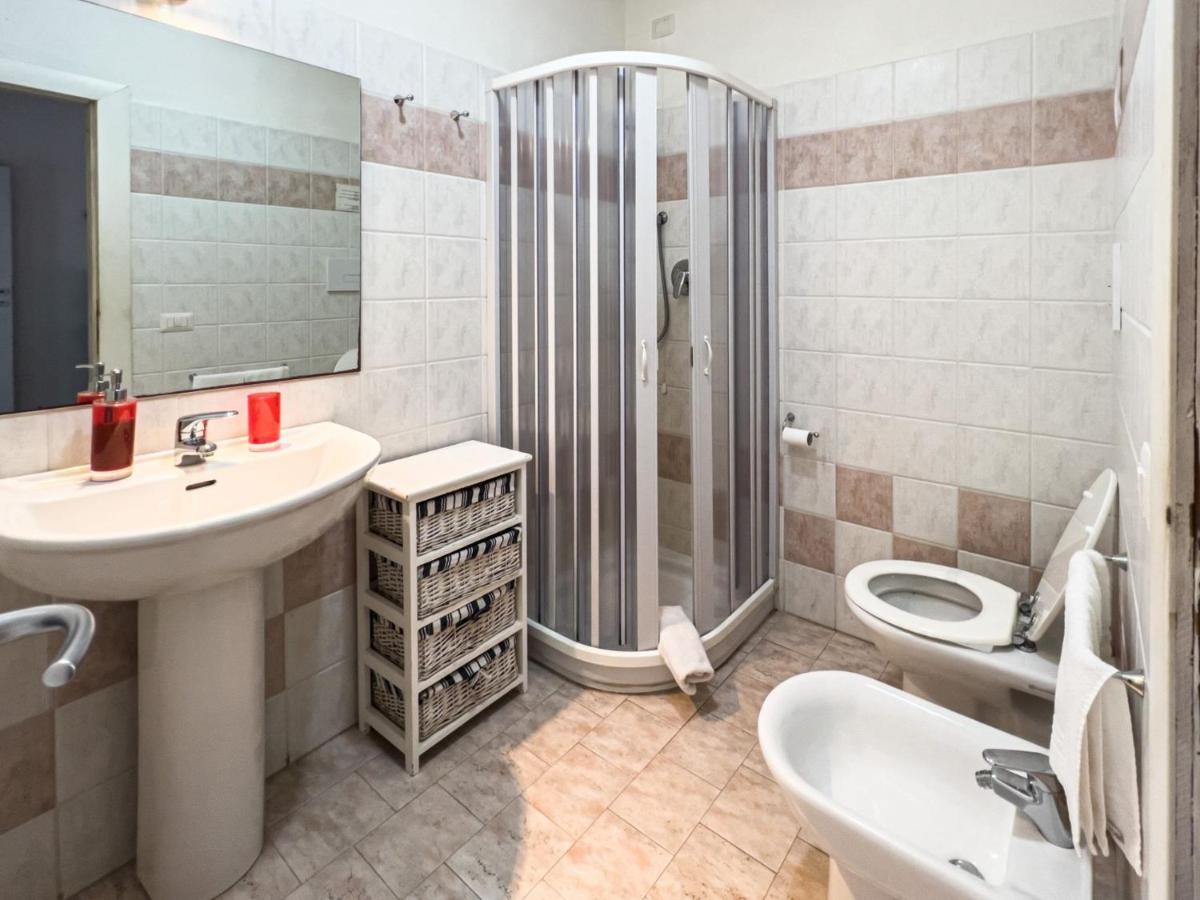 אולביה La Terrazza Guesthouse מראה חיצוני תמונה