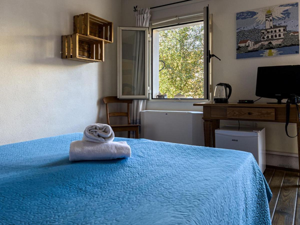 אולביה La Terrazza Guesthouse מראה חיצוני תמונה