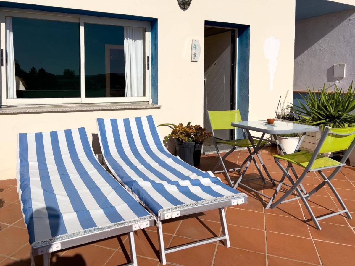 אולביה La Terrazza Guesthouse מראה חיצוני תמונה